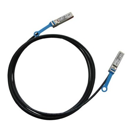 Intel 1 Meter SFP+ Twinaxial Cable, XDACBL1M XDACBL1M